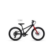 CTM Jerry 2.0 20" 2026 Matt Black vaikiškas dviratis