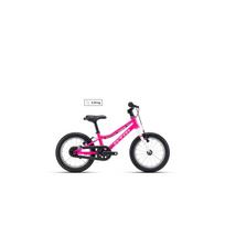 CTM SLY 14" 2026 Pink vaikiškas dviratis