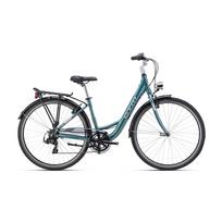 CTM Nancy 28" 2026 Matt Grey Green moteriškas dviratis