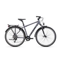 CTM Stamp 28" 2026 Matt Grey dviratis