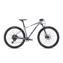 CTM Rascal 1.0 29" 2026 Gloss Grey / Matt Black dviratis