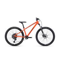 CTM Rocky Race 27,5" 2026 Matt Orange dviratis paaugliams