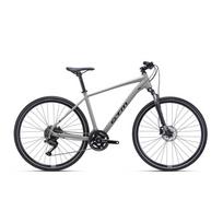 CTM Stark 1.0 28" 2026 Matt Brown Grey / Black dviratis