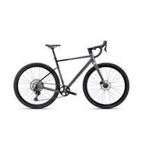CTM Koyuk 3.0 700C 2026 Black / Chameleon Grey dviratis