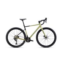 CTM Koyuk 2.0 700C 2026 Black / Light Gold dviratis
