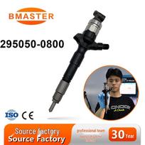 Premium Injector 295050-0800 for 2.5D 2KD-FTV Engine 24.5*2.5*6 cm