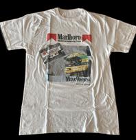 Vintage Ayrton Senna Cotton Unisex All Size T-Shirt 21D718 S