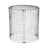 Pasidaryk pats augalų apsauginis narvelis Vielinio tinklo apdangalas 300x300mm 3 dalių rinkinys Sodo augalų apsaugai nuo gyvūnų ir aplinkos pažeidimų one size žalia