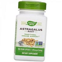 Astragalų šaknų ekstraktas, Astragalus, Nature's Way 100 kaps (71344002) 100caps