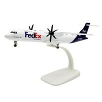 1/300 20CM Fedex Express ATR Lėktuvo Modelis Lėktuvas Metalo Lėktuvėliai Kolekciniai Dovanos