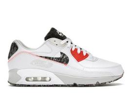 Nike Air Max 90 M2Z2 Perdirbto vilnos pakuotė - White Photon Dust 2021 - DD0383-100 EU 41 balta