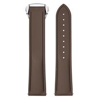 Fluoro Rubber Strap  18mm 20mm 21mm 22mm 24mm for Omega Seamaster  Folding Buckle for Speedmaster Quick Release Diver Watch Band for Rolex 18mm