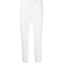 Kelnės moterims, Kūno, Front tab straight pant