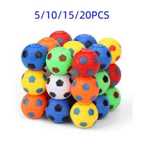 Mini Fidget Spinneriai Futbolo Kamuoliukai Vaikams Futbolo Šventės Dovanėlės Sukamas Pirštų Streso Kamuoliukas Žaislas Klasės Apdovanojimai Padėkos Dovanos