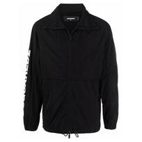 Lengva striukė vyrams, Juoda, Sportsjacket
