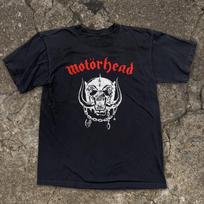 Motörhead Rock Band Unisex Black T-shirt Size S-5XL Unisex T-Shirt XXL