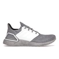 adidas James Bond 007 x Ultraboost 20 FY0647 Unisex Pilki Cloud White Bėgimo Bateliai 41