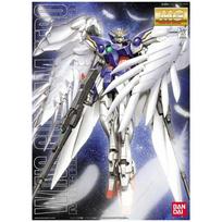 MG Mobile Suit Gundam Wing Wing Gundam Zero Custom Waltz Scale Plastic Model Kit (Endless Version) 1/100 Pre-Colored
