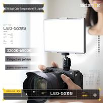 Sidande LED-520 Portable 35W Dual-Color Photography Fill Light