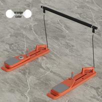 Dianrui'en Multi-functional Split Ab Board & Pilates Ski Trainer