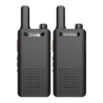 zchat Z6 Mini Walkie Talkie Dual Pack (CN version)