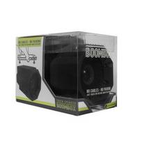 Mini Wireless Speaker With Sensory Touch Control For Portable Audio Listening