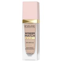 Eveline Wonder Match Lumi Podkład Rozświetlający Nr 15 Neutral  30Ml