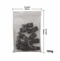 10-Piece Multi-Spline Bolt Extractor Set for Stripped/Broken Screw and Bolt Removal