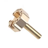 Metal Joystick Soldering Iron Tip C245HS-02A For PS5 Switch Controller Quick Assembly Disassembly For 936 Station 6mm