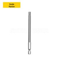 1/4-inch T30 Magnetic Security Torx Screwdriver Bit