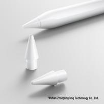 WIWU Magnetic Capacitive Stylus Pen for 2018+ Tablets - Anti-Accidental Touch, Ideal for Writing & Drawing balta