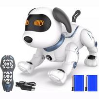 Innovative Remote Control Programming Trick Dog Interactive Robot Toy For Kids