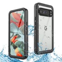 Waterproof Shockproof Case for Google Pixel 10A / Pixel 9 PRO XL - Outdoor Diving Protective Cover Pixel 10A juoda