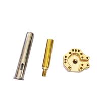 Joystick Soldering Tip For PS5 For PS4 For Xbox Switch 936 Connector Metal Repair Tool For Game Controller Disassembly Assembly geltona