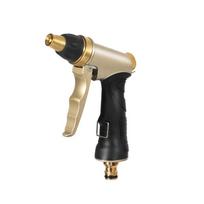 Manufacturers direct for watering garden water gun alloy garden sprinkler sprinkler with high-pressure car wash water gun spray