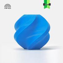 Bambu Lab PLA Basic 3D Printing Filament žalsvai mėlyna