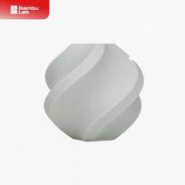 Bambu Lab ABS-GF 3D Printer Filament pilka spalva