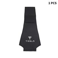 CPSSA1 Automobilio Sėdynės Atlošo Pagalvėlės Dangtelio Rankšluostis Tesla Model 3 2021 S X Stiliaus Roadster Invader Coil Mod WYE K80 Aksesuarai juoda