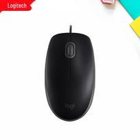 Logitech M110 Wired Silent Office Mouse