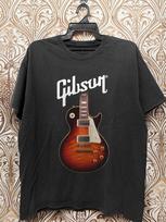 Naujas Gibson Marškinėlis Les Paul Gitara Unisex Marškinėlis Pagrindinis Unisex Marškinėlis Dydis S-5XL XL