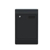 SYRIS Blackboard IC Induction Card Reader: 13.56MHz Smart Recognition, Outdoor Waterproof Access Control. Identification Card
