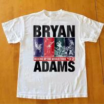 Waking Up The World Tour T-Shirt Bryan Adams All Size S to 5XL BL1097 S