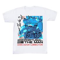 Portugal The Man White Color Shirt Gift For Fan BL624 XL