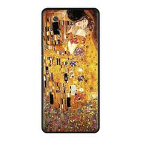 Van Gogh Starry Night Klimt Kiss Phone Coque Armor Case For Redmi Note 8 10 11 Pro 9 7 K40 9S 9C 9A 9T 8T K50 10C Redmi Note 7