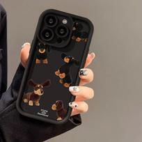 Telefono dėklas, skirtas iPhone 16 13 11 Pro Max iPhone 11 13 16 Samsung S24 Ultra Samsung A54 Redmi note 12 11 Infinix Case iPhone 16 Pro Max žalia