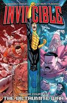 Invincible Volume 14: The Viltrumite War - Robert Kirkman