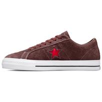 Converse One Star Pro Cons Low Eternal Earth Brown Red Unisex Sneakers White A05323C 35.5