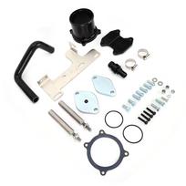 EGR Cooler & Throttle Valve Delete Kit Fits for Dodge Ram 6.7L for Cummins Diesel 10 14