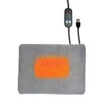 Energy Efficient Portable Pet Heating Pad USB Operated Thermal Cushion For Winter Travel Kennel Use 1