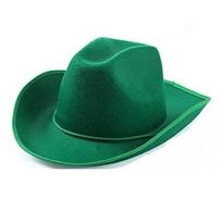 Cowboy Accessory Cowgirl Hat Costume Party Bachelorette Party Hat Funny Cowboy Hat  Women Purple